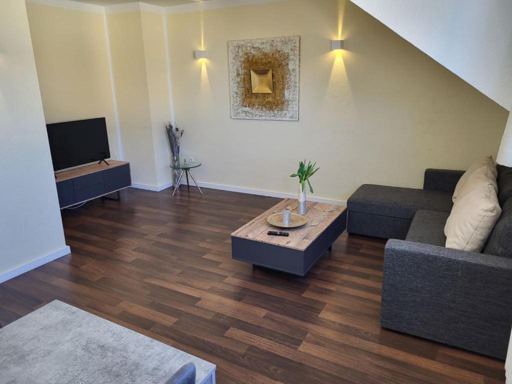 Design Apartment Naehe Duesseldorf Krefeld Eksteriør billede