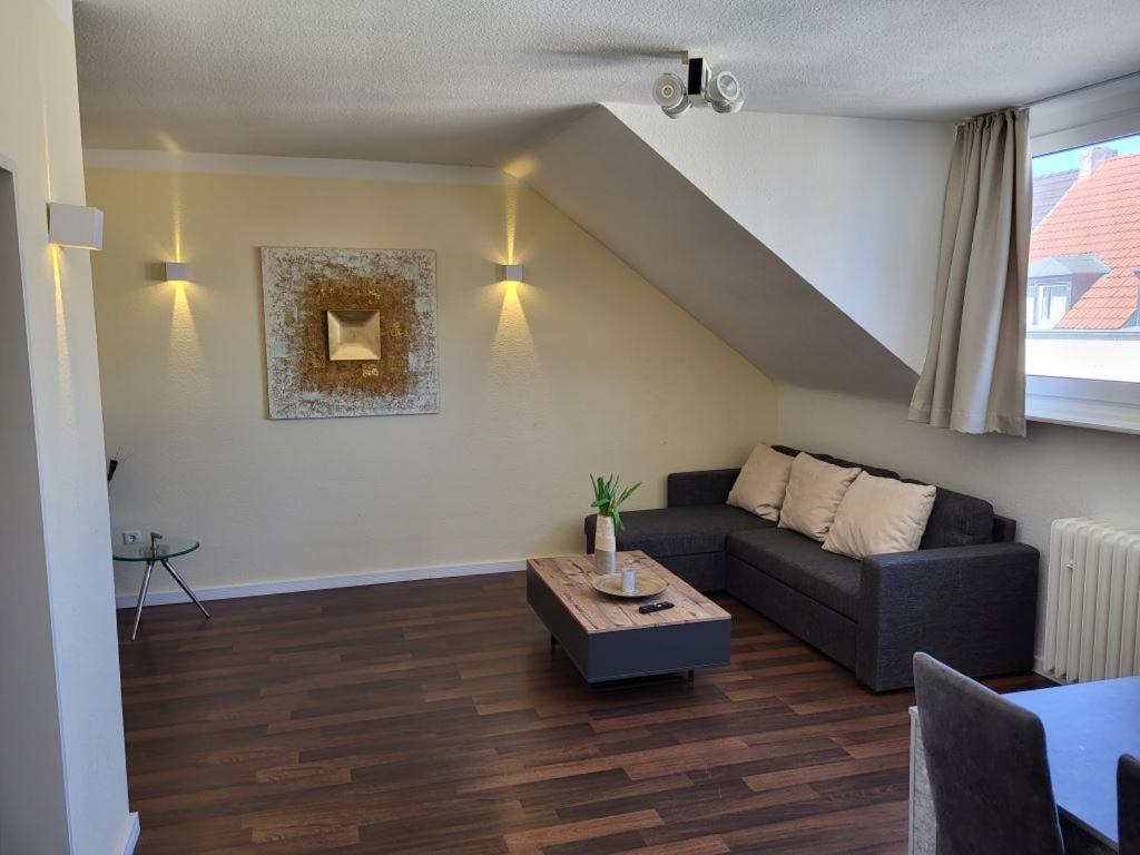 Design Apartment Naehe Duesseldorf Krefeld Eksteriør billede