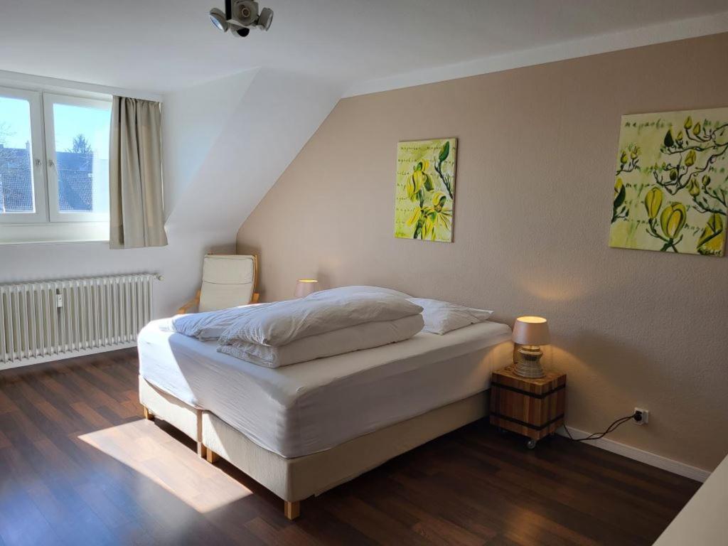 Design Apartment Naehe Duesseldorf Krefeld Eksteriør billede