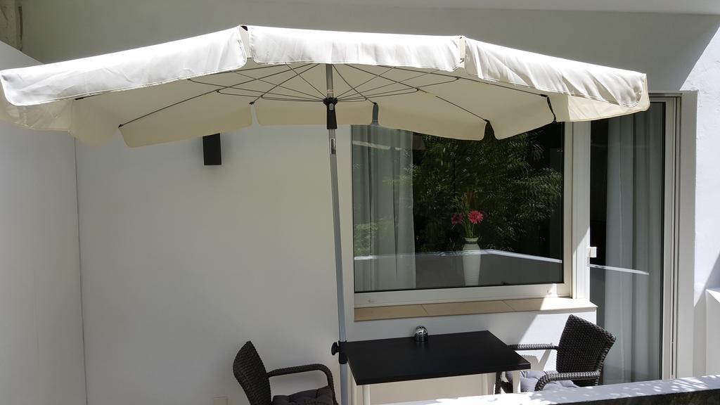 Design Apartment Naehe Duesseldorf Krefeld Eksteriør billede