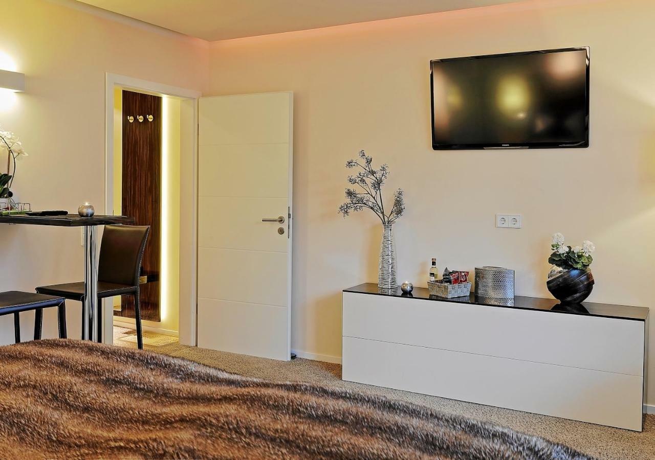 Design Apartment Naehe Duesseldorf Krefeld Eksteriør billede