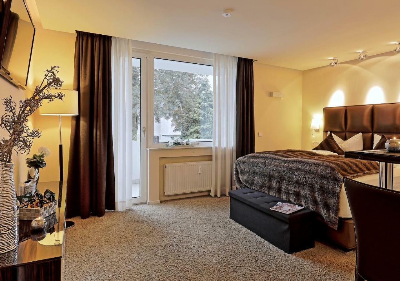 Design Apartment Naehe Duesseldorf Krefeld Eksteriør billede
