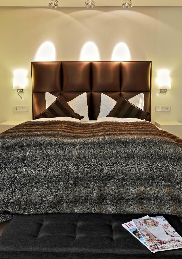Design Apartment Naehe Duesseldorf Krefeld Eksteriør billede