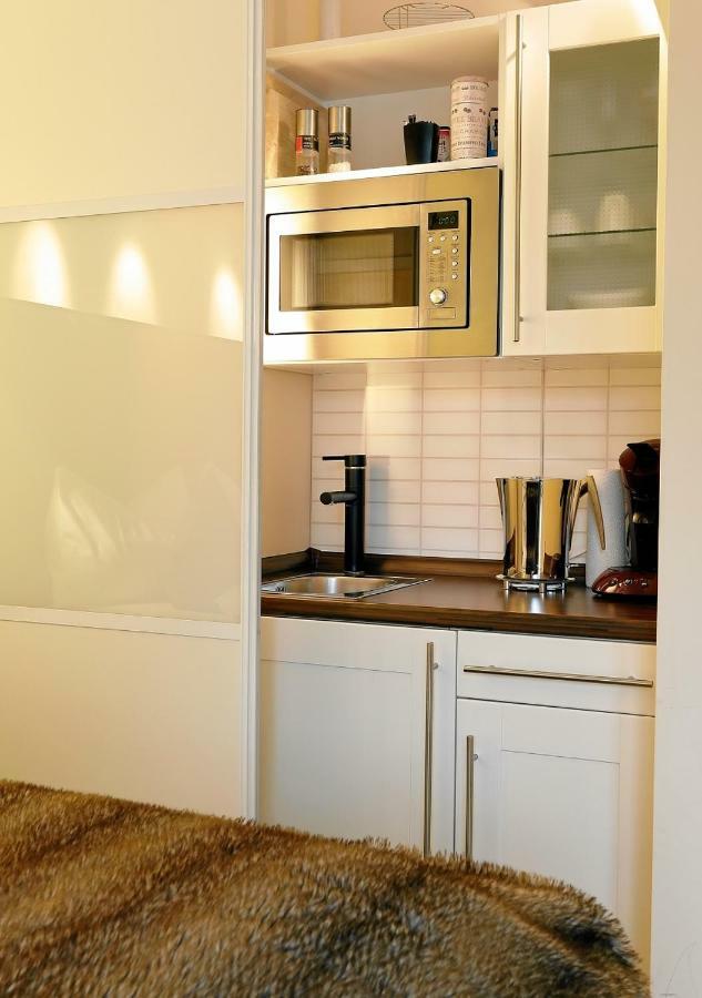Design Apartment Naehe Duesseldorf Krefeld Eksteriør billede