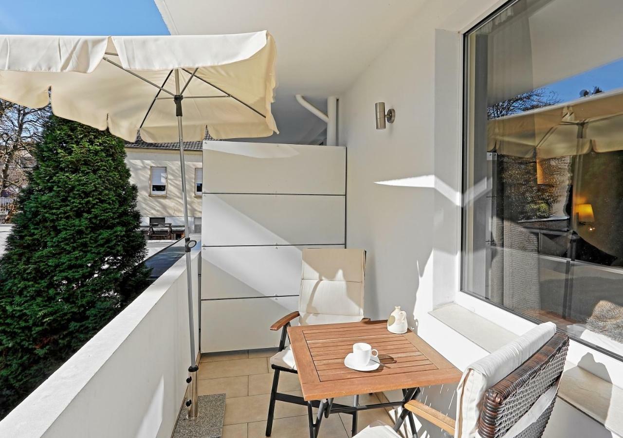 Design Apartment Naehe Duesseldorf Krefeld Eksteriør billede