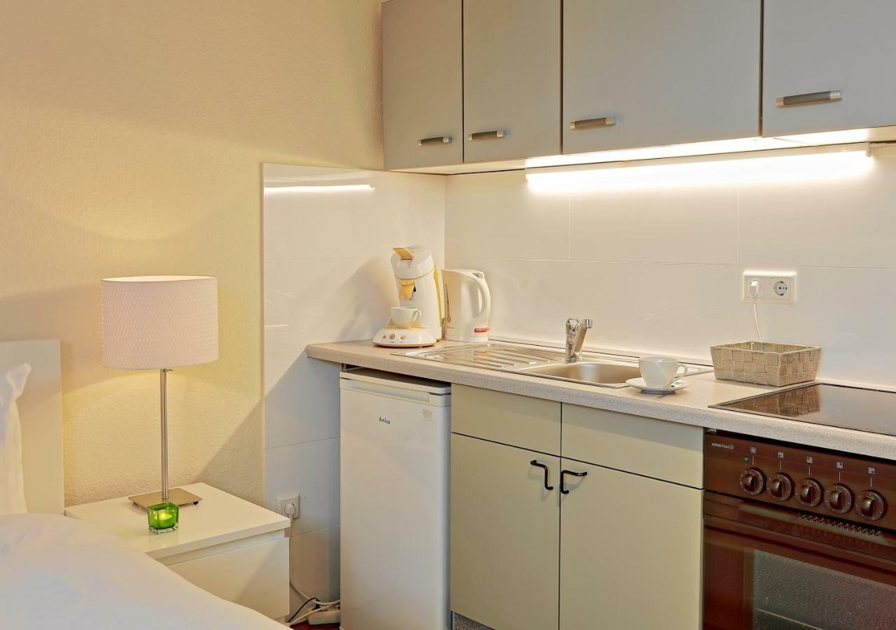 Design Apartment Naehe Duesseldorf Krefeld Eksteriør billede