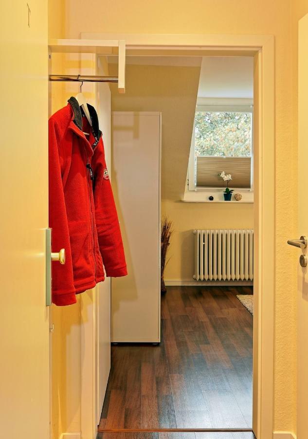 Design Apartment Naehe Duesseldorf Krefeld Eksteriør billede