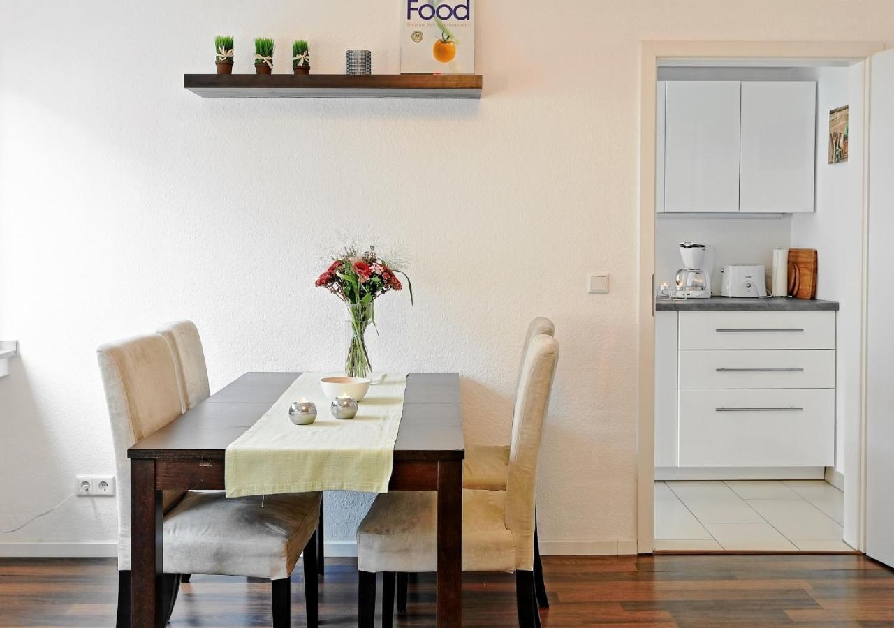 Design Apartment Naehe Duesseldorf Krefeld Eksteriør billede